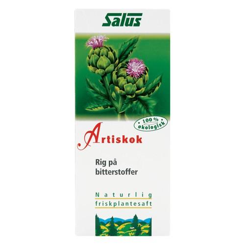 Artiskoksaft Schönenberger økologisk  200 Ml fra Salus