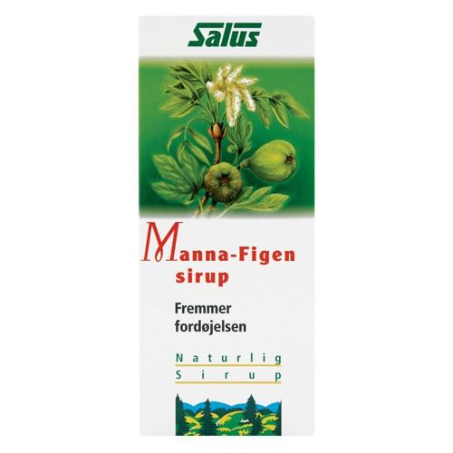 Manna Figen Sirup Schönenberger   200 Ml fra Salus