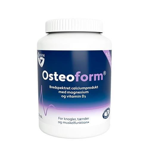 Omnikalk   120 Tabletter     fra Biosym