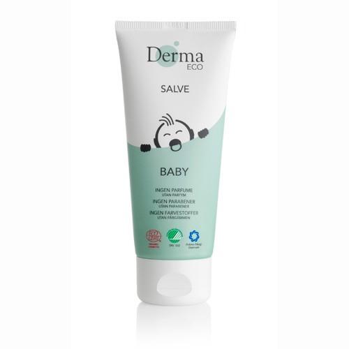 Eco Baby Salve   100 Ml     fra Derma