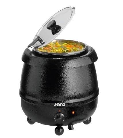 Elektrisk Suppekedel Skz 12 10 Liter Saro fra Gastroudstyr