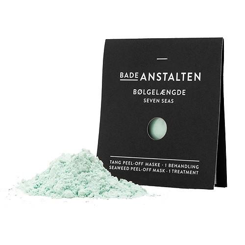 Ansigtsmaske Peel Off Tang    15 Ml     fra Badeanstalten