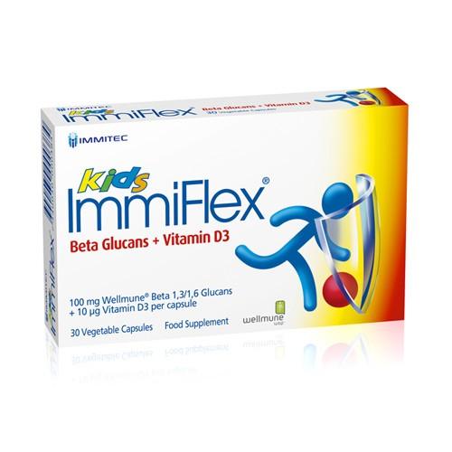 Kids   30 Kap   Acupharma fra Immiflex