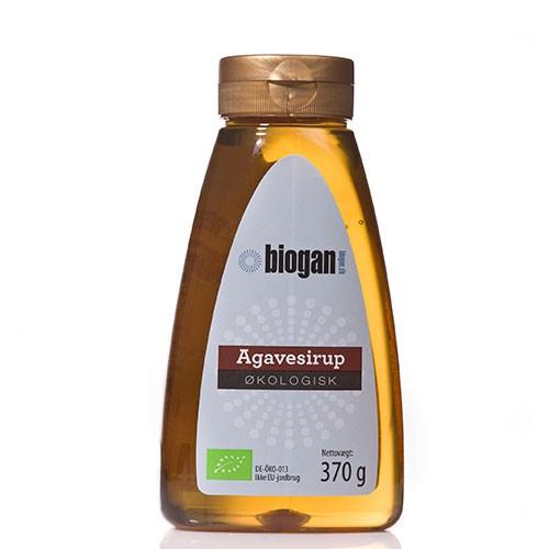 Agavesirup økologisk   350 Gr   Discount Pris fra Biogan
