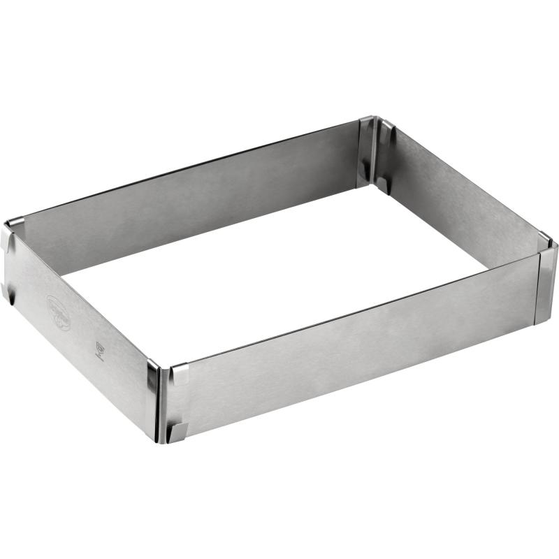 Bageramme Justerbar 52 X 34 Cm fra Dr. Oetker