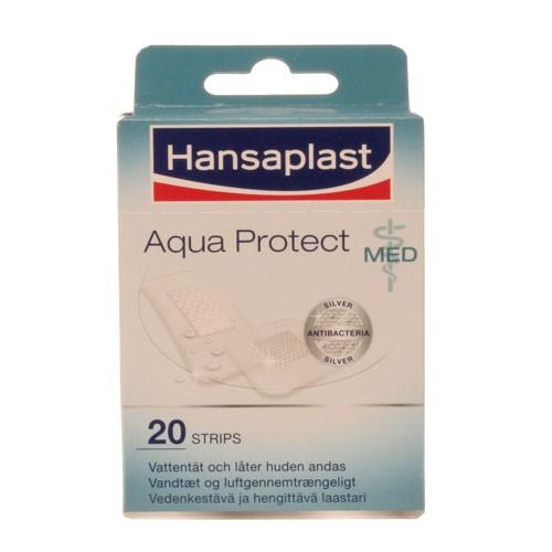 Aqua Protect Strips   20 Stk. fra Hansaplast