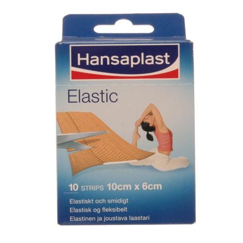 Elastic   1 Mtr. fra Hansaplast