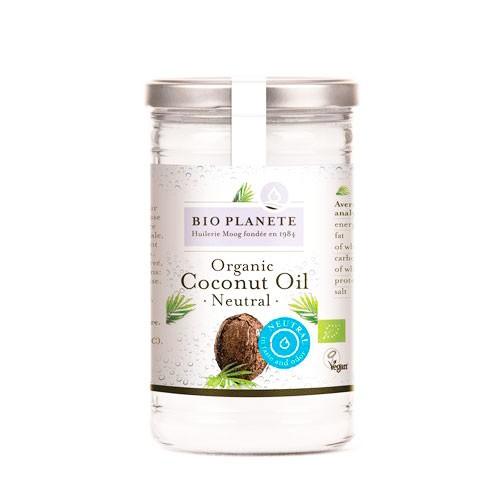 Kokosolie Neutral økologisk   950 Ml     fra Bioplanète