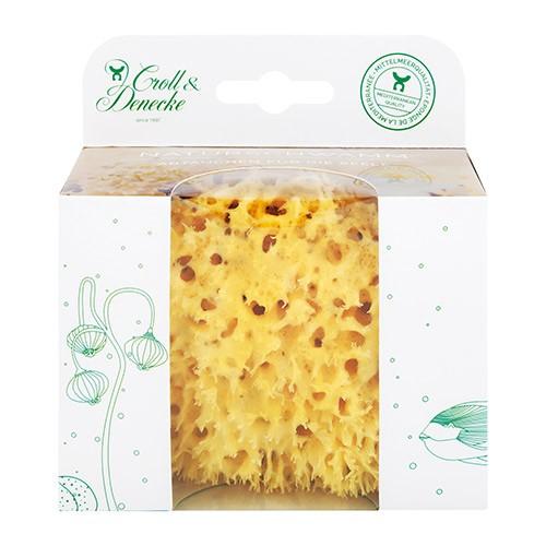 Natursvamp (11 Cm) I Gaveæske   1 Styk     fra Croll & Denecke