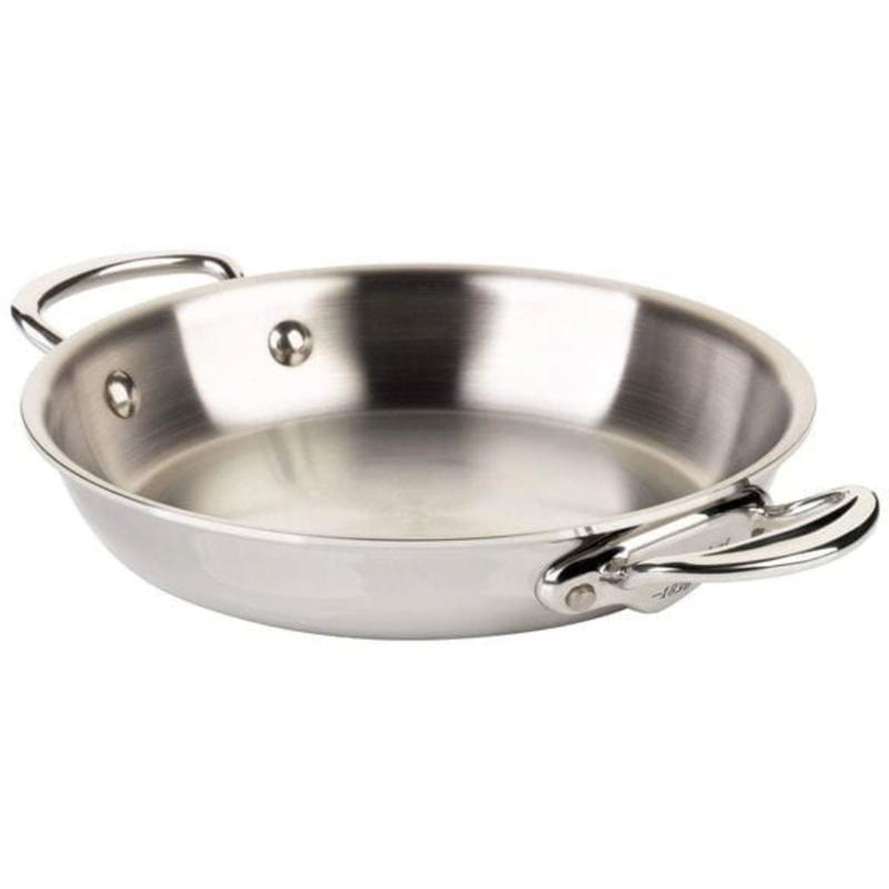 Cook Style Stegepande 20 Cm Stål fra Mauviel