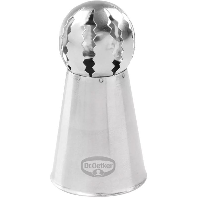 Tyl Rund 3,5 Cm fra Dr. Oetker