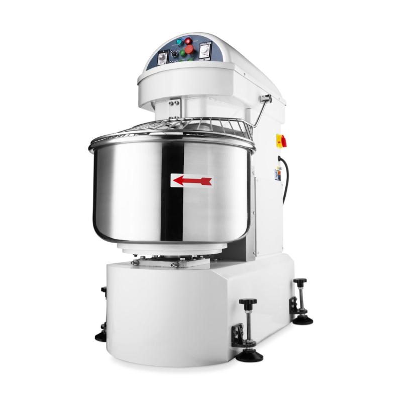 Dejblander   130 Liter   80kg Dej   2 Hastigheder   400v fra Maxima