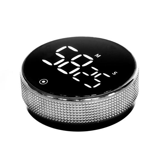 Smart Minutur Med Store Cifre Og Enkelt Design Fra Kokken Køkkengrej   Billig Fragt fra Kokkens Køkkengrej