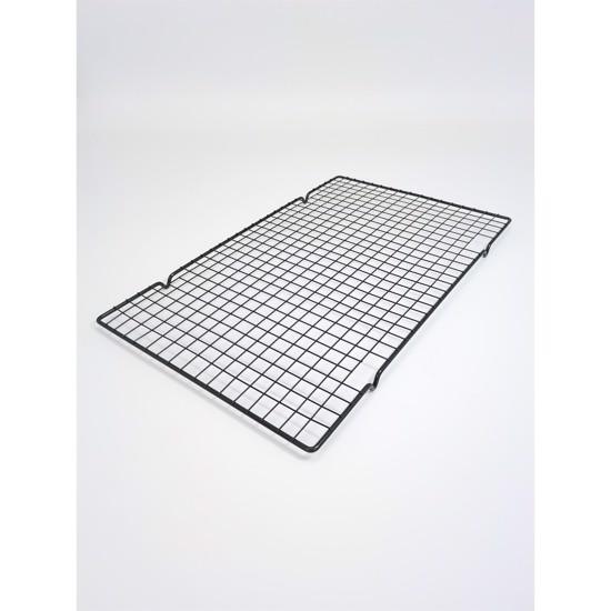 Afkølingsrist Med Non Stick Coating, 40 X 25 Cm.    Billig Fragt fra Kokkens Køkkengrej