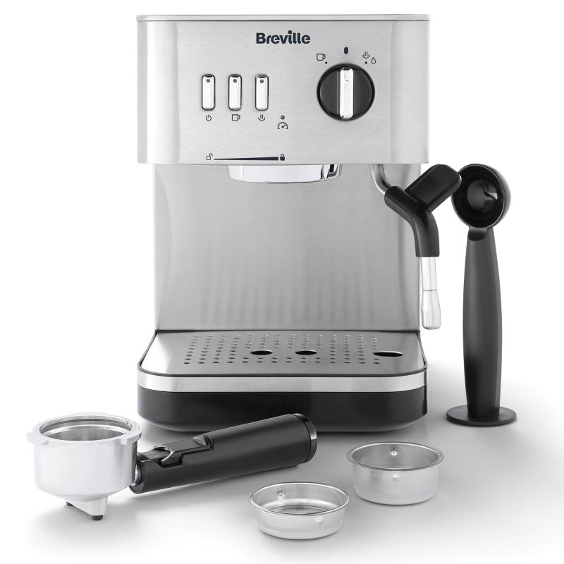 Barista Bijou Espressomaskine fra Breville