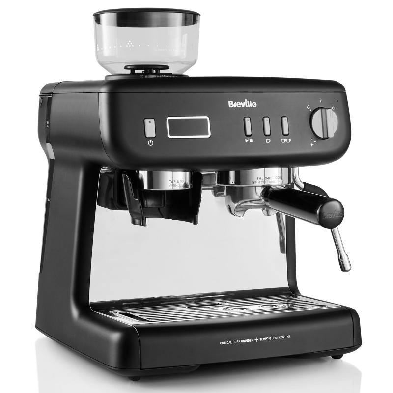 Barista Espresso Max Plus Espressomaskine fra Breville