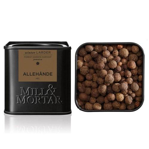 Allehånde økologisk    40 Gr     fra Mill & Mortar