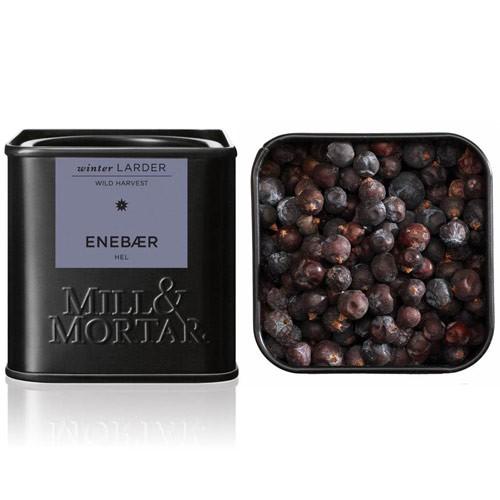 Enebær Hel økologisk   35 Gr     fra Mill & Mortar