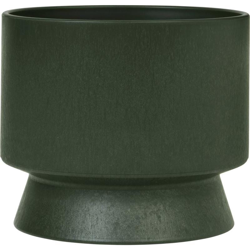 Urtepotteskjuler 15 Cm. Mørkegrøn fra Rosendahl
