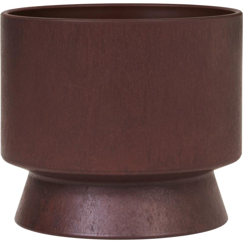 Urtepotteskjuler 15 Cm. Bordeaux fra Rosendahl