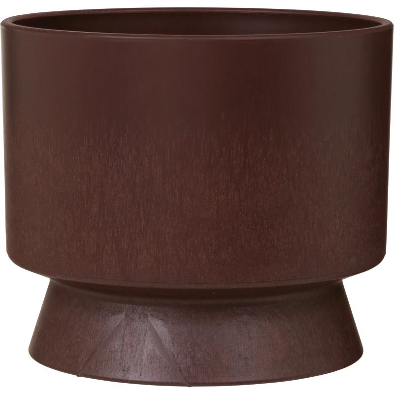 Urtepotteskjuler 19 Cm. Bordeaux fra Rosendahl