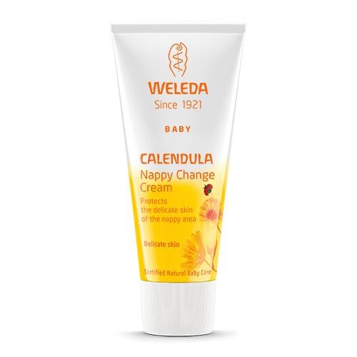 Calendula Nappy Change    75 Ml     fra Weleda