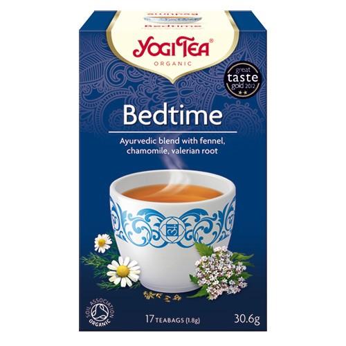 Bedtime   økologisk    17 Breve     fra Yogi