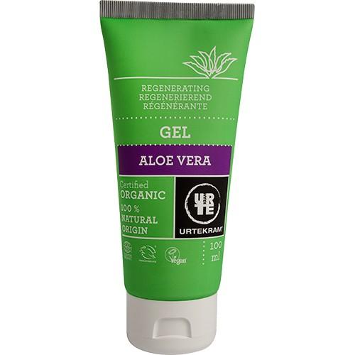 Aloe Vera Gel Regenerating   100 Ml     fra Urtekram