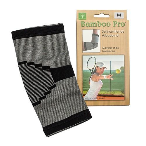 Albuebind, Selvvarmende Str. M    1 Styk     fra Bamboo Pro