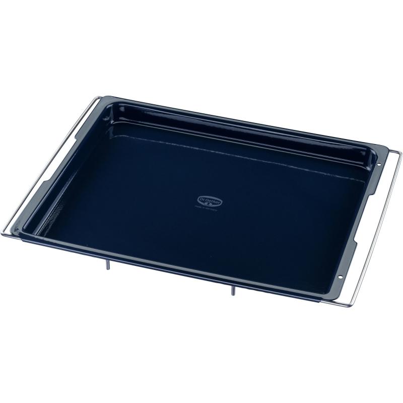 Bageform I Emalje 41 53 Cm, Mørkeblå fra Dr. Oetker