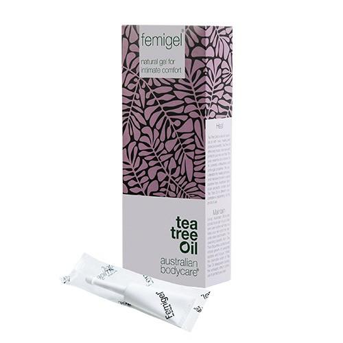 Femigel 5 X 5 Ml   25 Ml     fra Australian Bodycare