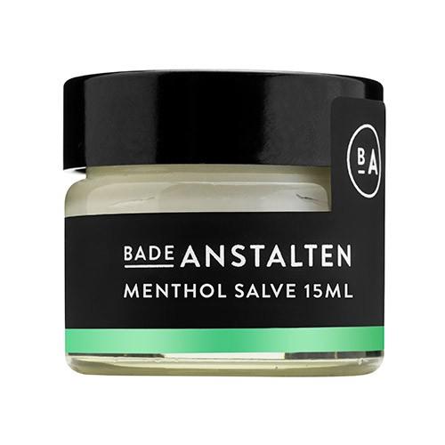 Mentholsalve   15 Ml     fra Badeanstalten