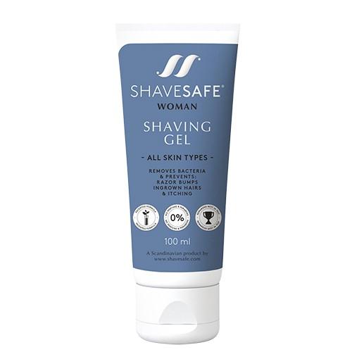 Gel   100 Ml     fra Shavesafe