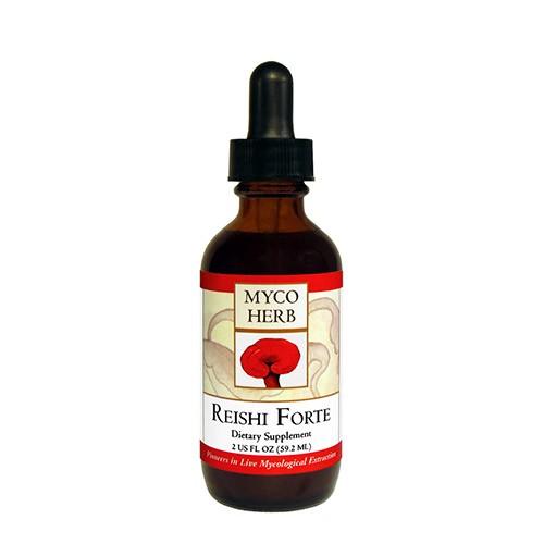 Reishi Forte   60 Ml     fra Mycoherb