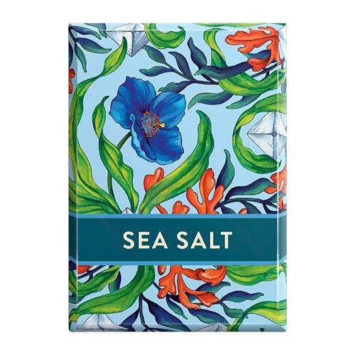 Chokolade Sea Salt 5,5 Gr. økologisk 182 Stk.  3,00 Dkk Stk.   1 Kg fra Chocolate And Love
