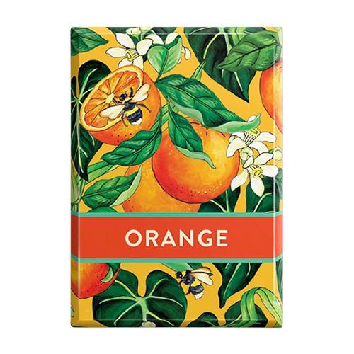 Chokolade Orange 5,5 Gr. økologisk 182 Stk.   3,00 Dkk Stk   1 Kg fra Chocolate And Love