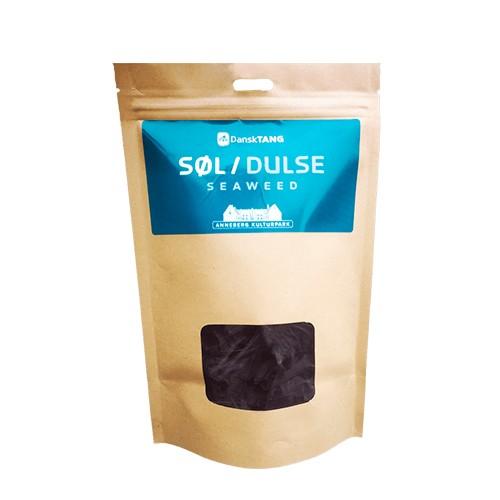 Søl Tørret Tang, Dulse   20 Gram     fra Dansk Tang