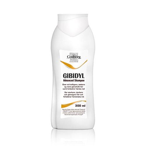Shampoo Advanced   300 Ml     fra Gibidyl