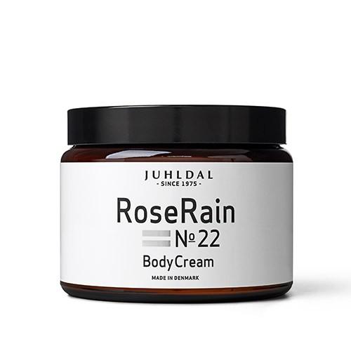 Rose Rain No 22 Body Cream   500 Ml     fra Juhldal