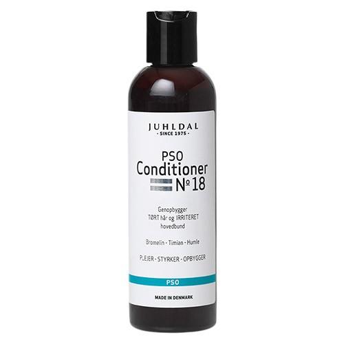 Pso Conditioner No 18   200 Ml     fra Juhldal