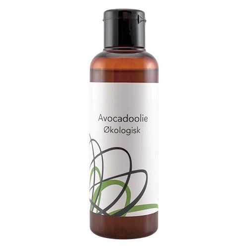 Avocadoolie økologisk   100 Ml     fra Fischer Pure Nature