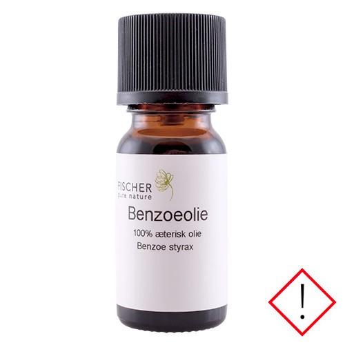 Benzoeolie æterisk   10 Ml     fra Fischer Pure Nature
