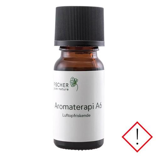 A6 Luftopfriskende Aromaterapi   10 Ml     fra Fischer Pure Nature