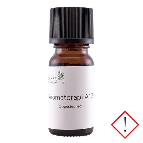 A12 Oppustedhed Aromaterapi   10 Ml     fra Fischer Pure Nature