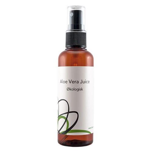 Aloe Vera Juice Med Spray   100 Ml     fra Fischer Pure Nature