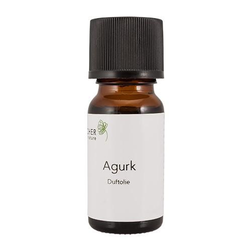 Agurke Duftolie   10 Ml     fra Fischer Pure Nature