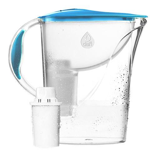 Kande Blå   2.4 Liter     fra Dafi
