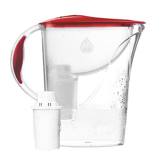 Kande Rød   2.4 Liter     fra Dafi