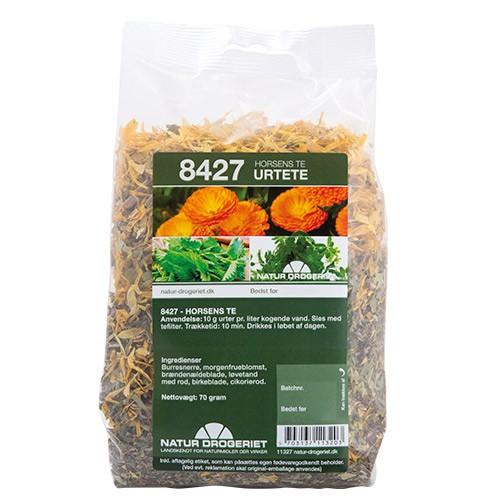 8427 Horsens Te   70 Gram   Natur Drogeriet fra 84 - Serien