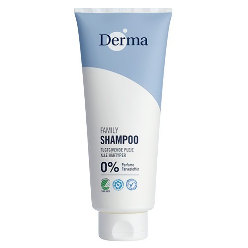 Family Shampoo   350 Ml   Derma fra Colpropur